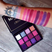 Load image into Gallery viewer, Beauty creations mini palette