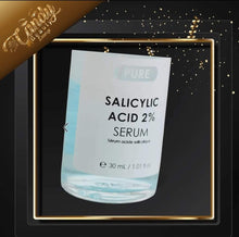 Load image into Gallery viewer, Skin Chemists ( Pure Salicylic acid 2% )(30 ml)