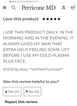 Load image into Gallery viewer, Perricone MD Growth Factor Firming & Lifting serum