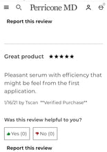 Load image into Gallery viewer, Perricone MD Growth Factor Firming & Lifting serum