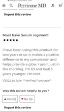 Load image into Gallery viewer, Perricone MD Growth Factor Firming & Lifting serum
