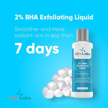 Load image into Gallery viewer, QRx labs 2% bha exfoliating liquid