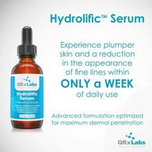 Load image into Gallery viewer, QRx labs Hydrolific Serum