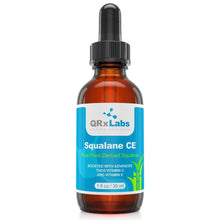 Load image into Gallery viewer, QRx labs squalane ce
