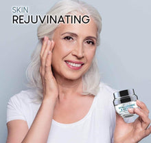 Load image into Gallery viewer, clair beauty hyaluronic and retinol anti aging day cream