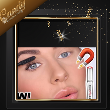Load image into Gallery viewer, Benefit they're real magnet mascara تقسيم سيت