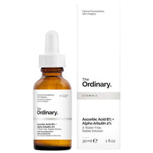 Load image into Gallery viewer, The ordinary Ascorbic acid 8% + alpha arbutin 2%