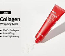 Load image into Gallery viewer, Medipeel red lacto collagen wrapping mask
