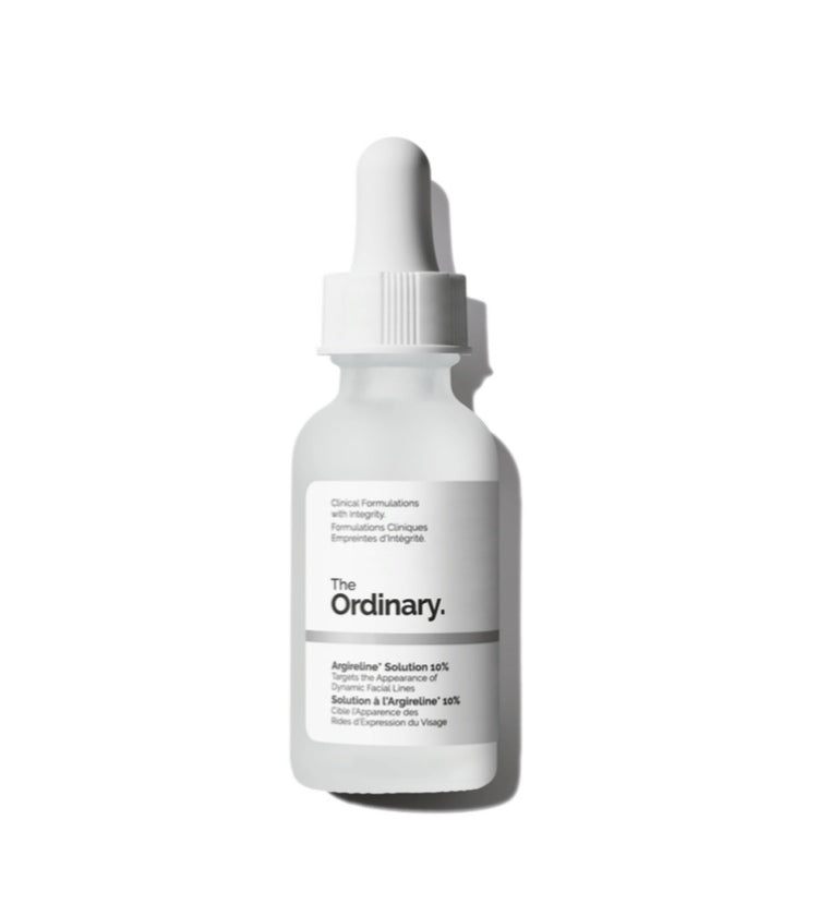 The Ordinary Argireline Solution 10%