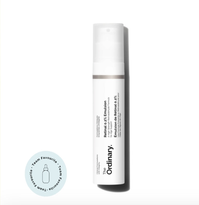 The OrdinaryRetinal 0.2% Emulsion