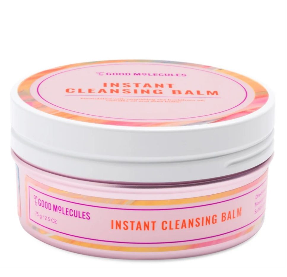 Good molecules Instant Cleansing Balm