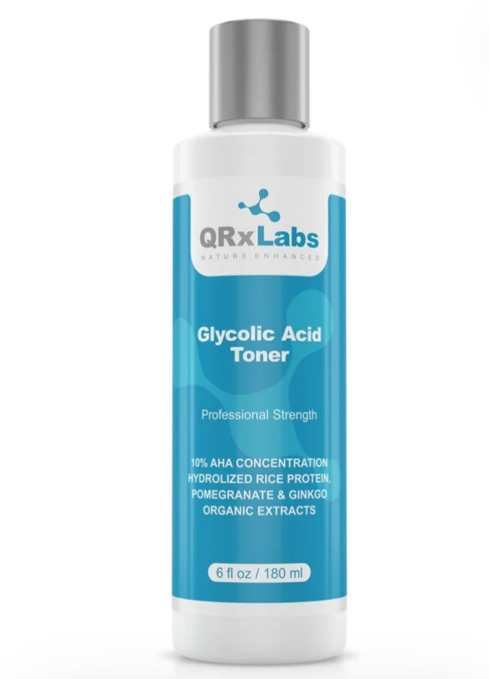 Qrx Glycolic Acid Toner