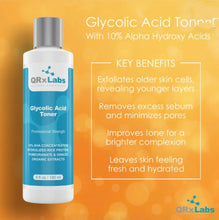 Load image into Gallery viewer, Qrx Glycolic Acid Toner
