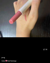 Load image into Gallery viewer, SHEGLAM Pout-Perfect Shine Lip Plumper- Moisturizing Plumping Solid Lip Gloss
