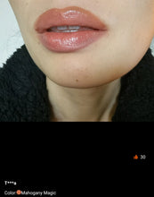 Load image into Gallery viewer, SHEGLAM Pout-Perfect Shine Lip Plumper- Moisturizing Plumping Solid Lip Gloss
