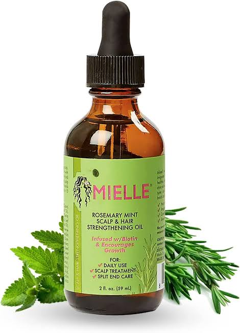 mielle rosemary mint oil