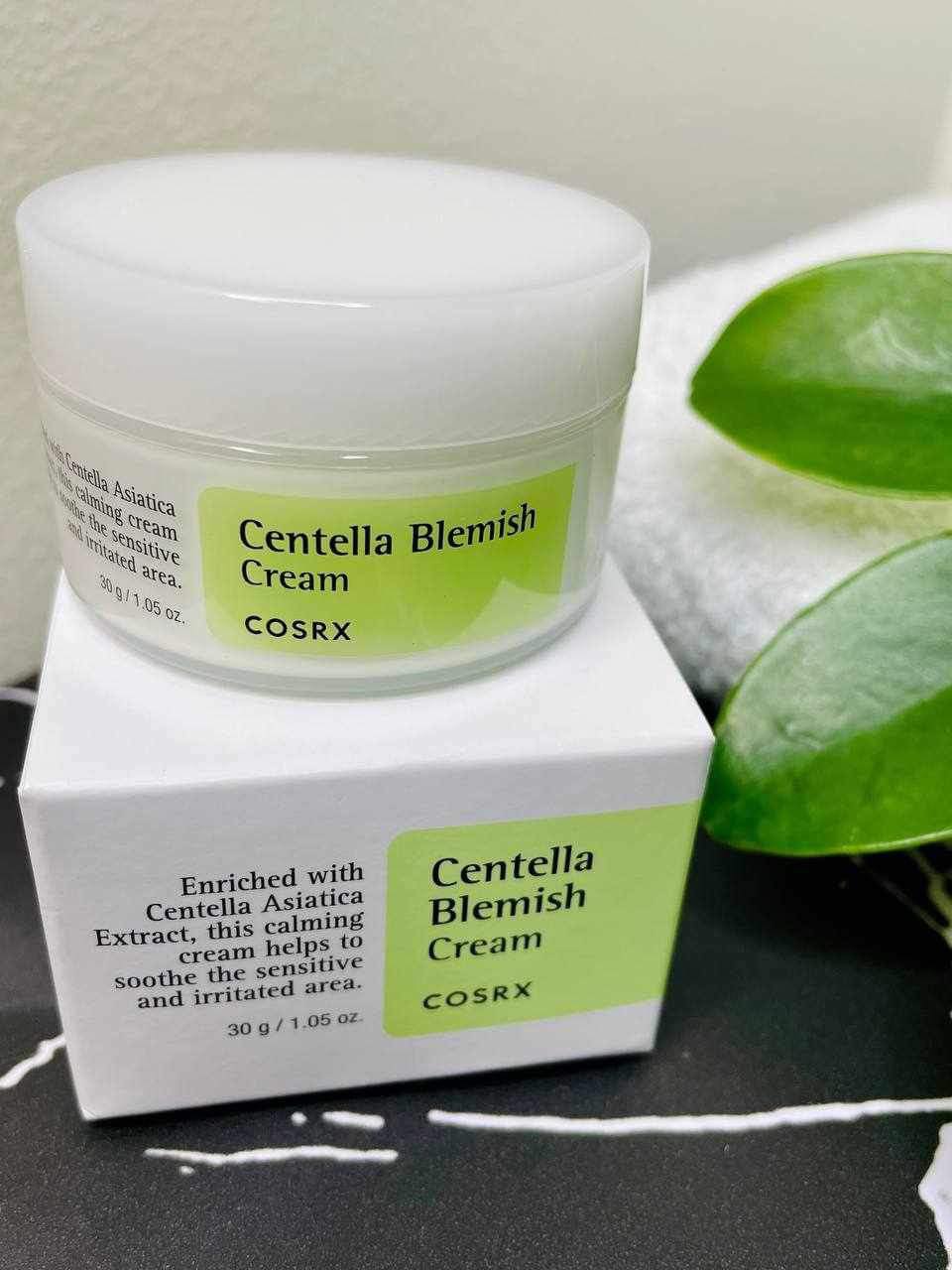 Cosrx Centella Blemish Cream