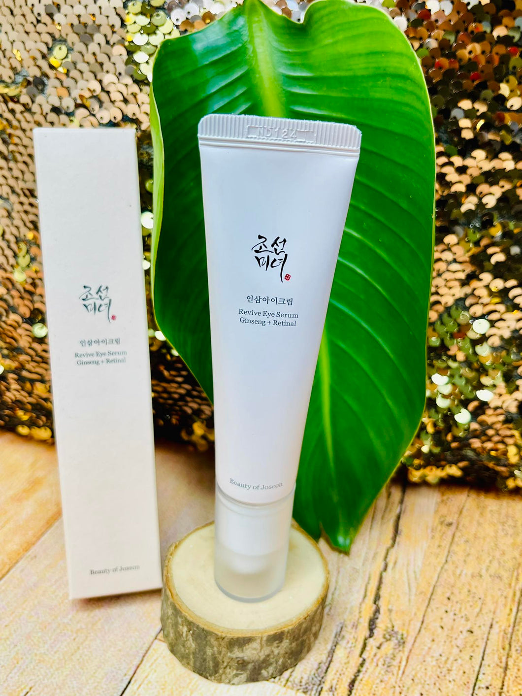 Beauty of joseon revive eye serum