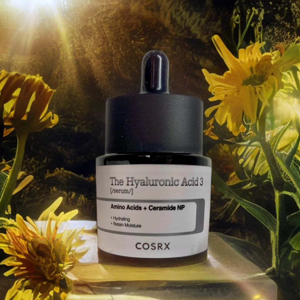 Cosrx hyaluronic Acid 3