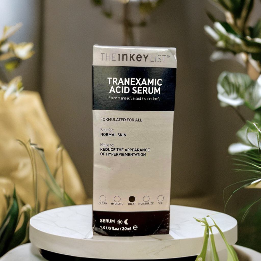 the inkey list TRANEXAMIC ACID SERUM