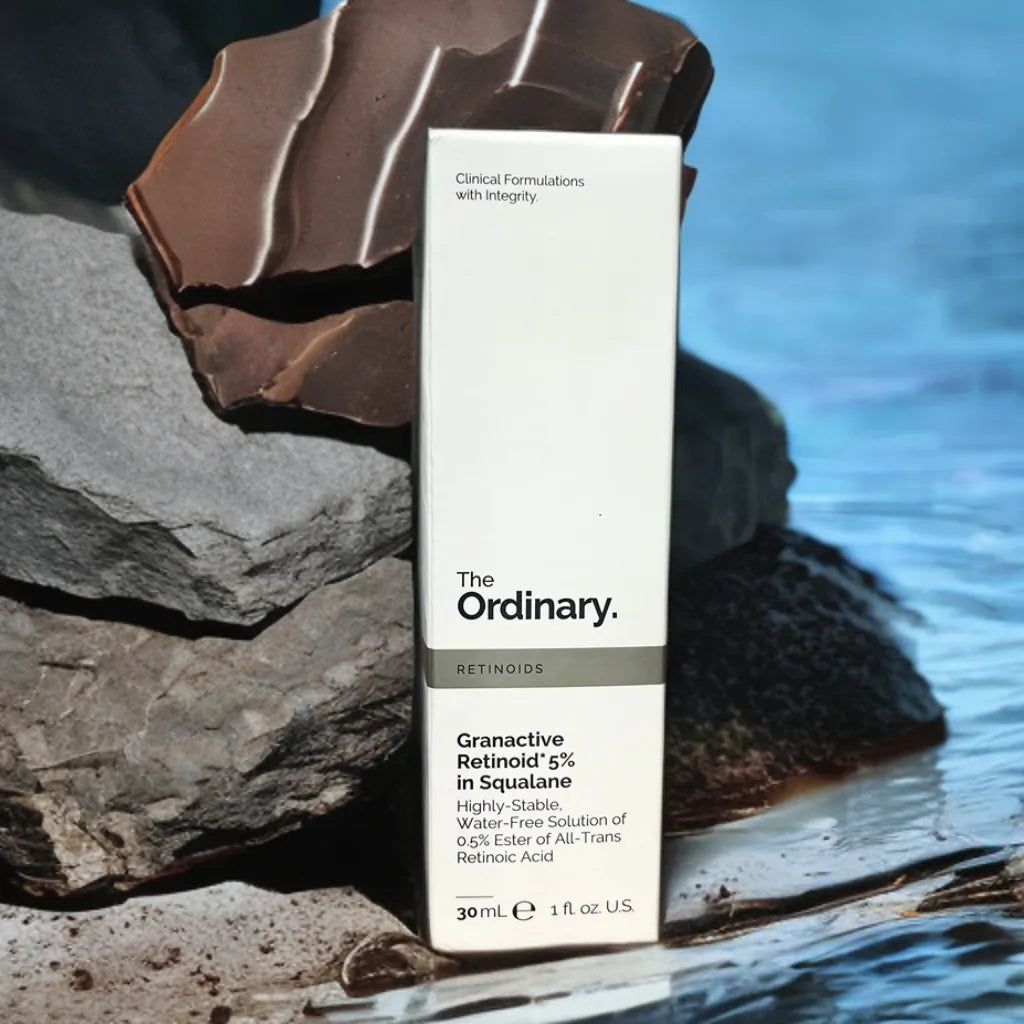 The Ordinary Retinol .5% in Squalane 30ml. 