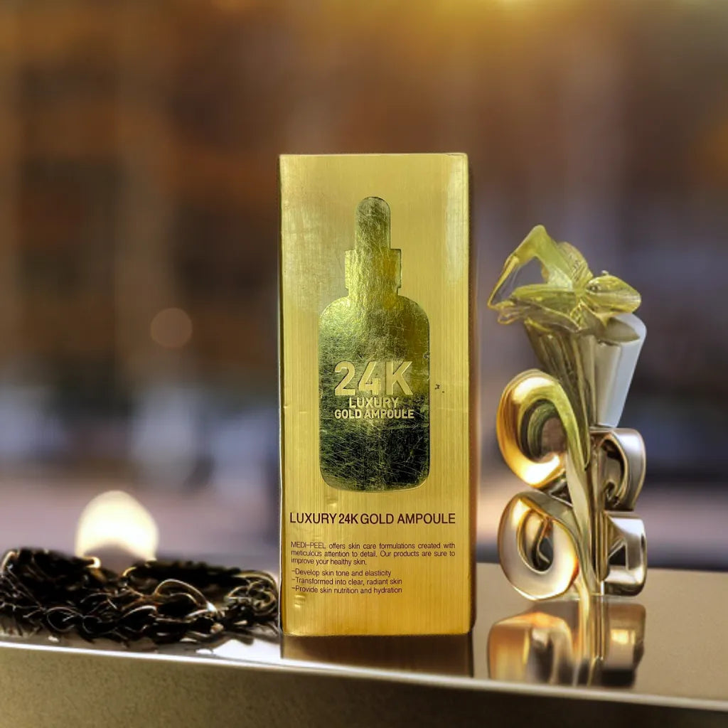 MEDI-PEEL
Luxury 24k Gold Ampoule