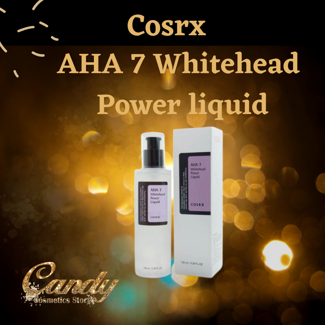 Cosrx AHA 7 Whitehead Power Liquid