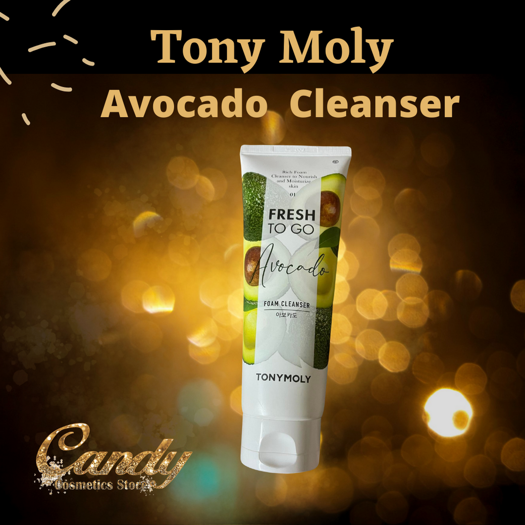 Tony Moly Avocado Cleanser