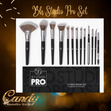 Load image into Gallery viewer, Bh Studio Pro Brush set
