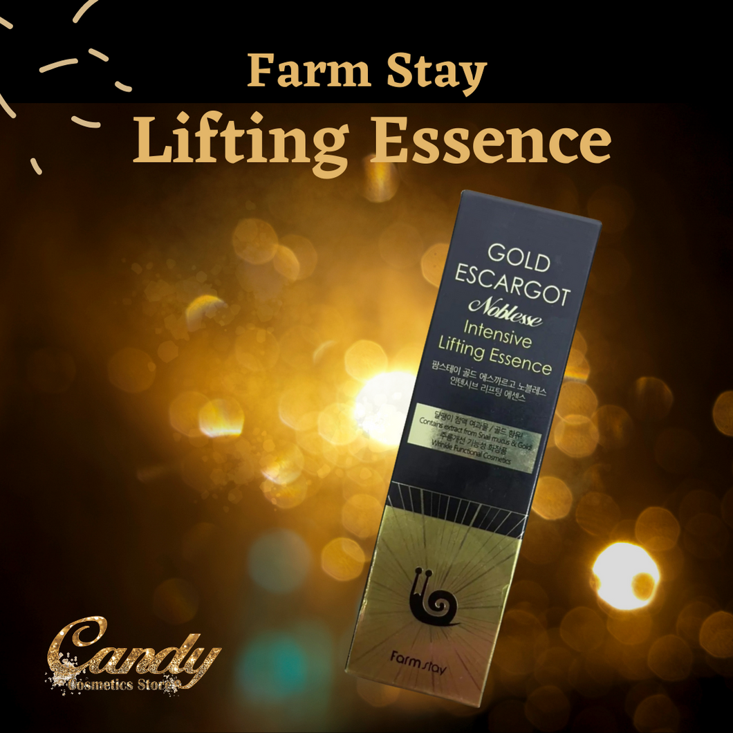 Farm Stay Gold Intense Lifting Essence