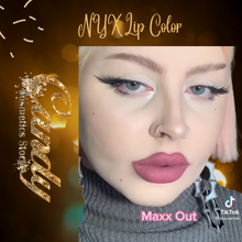 Load image into Gallery viewer, NYX XXL Lip Matte lipstick
