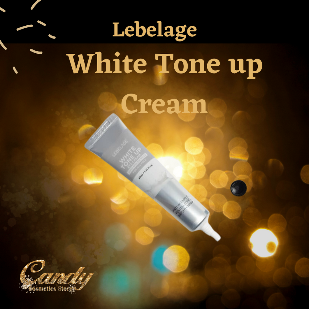 LEBELAGE WHITE TONE UP EYE CREAM