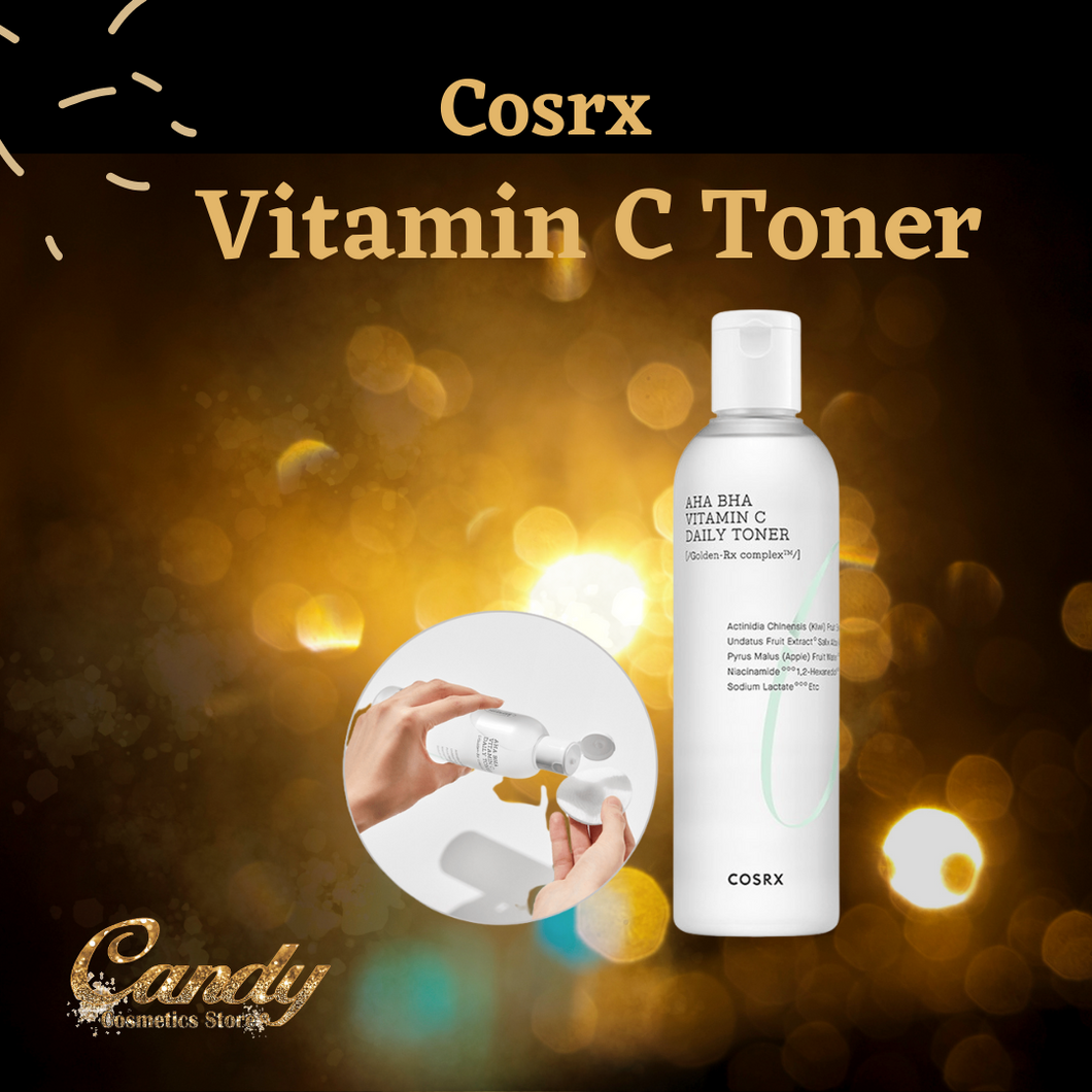 Cosrx Vitamin C Toner