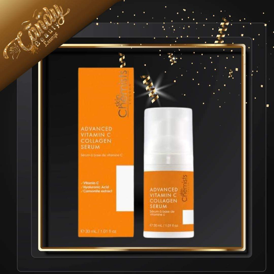 Skin Chemists Advanced Vitamin C Collagen Serum 30 ml