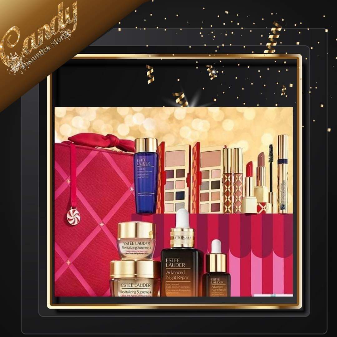 estee lauder christmas gift set CandyCosmeticsStore