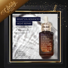 Load image into Gallery viewer, Estee lauder Advanced Night Repair Serum
Synchronized Multi-Recovery Complex 30 ml
