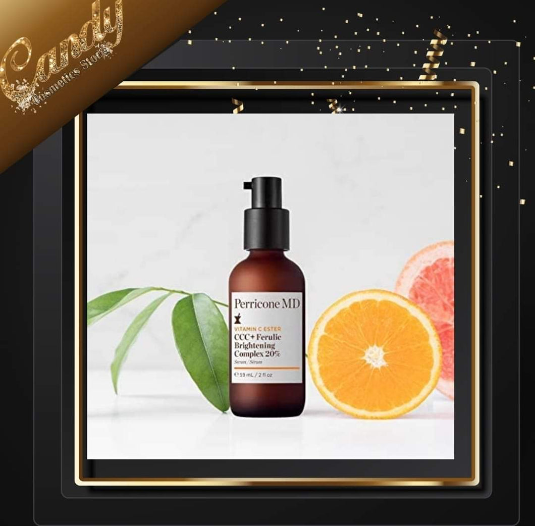 Pericone MD CCC+Ferulic Brightening complex 20%