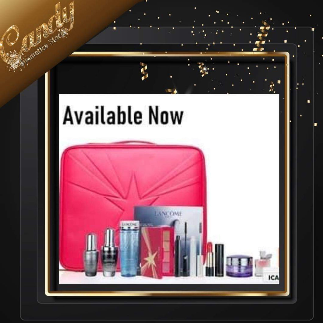 lancome christmas gift set