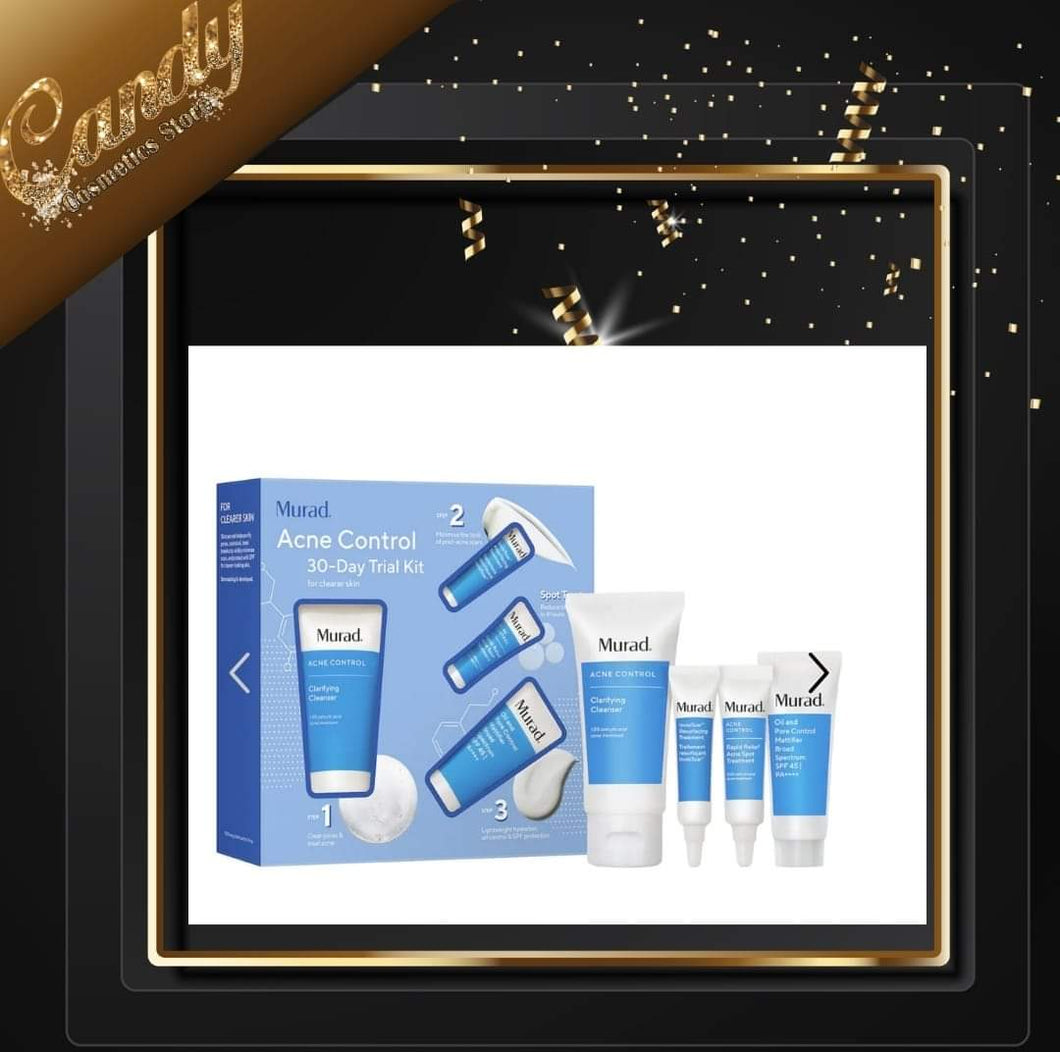 Murad Acne control 30 days kit