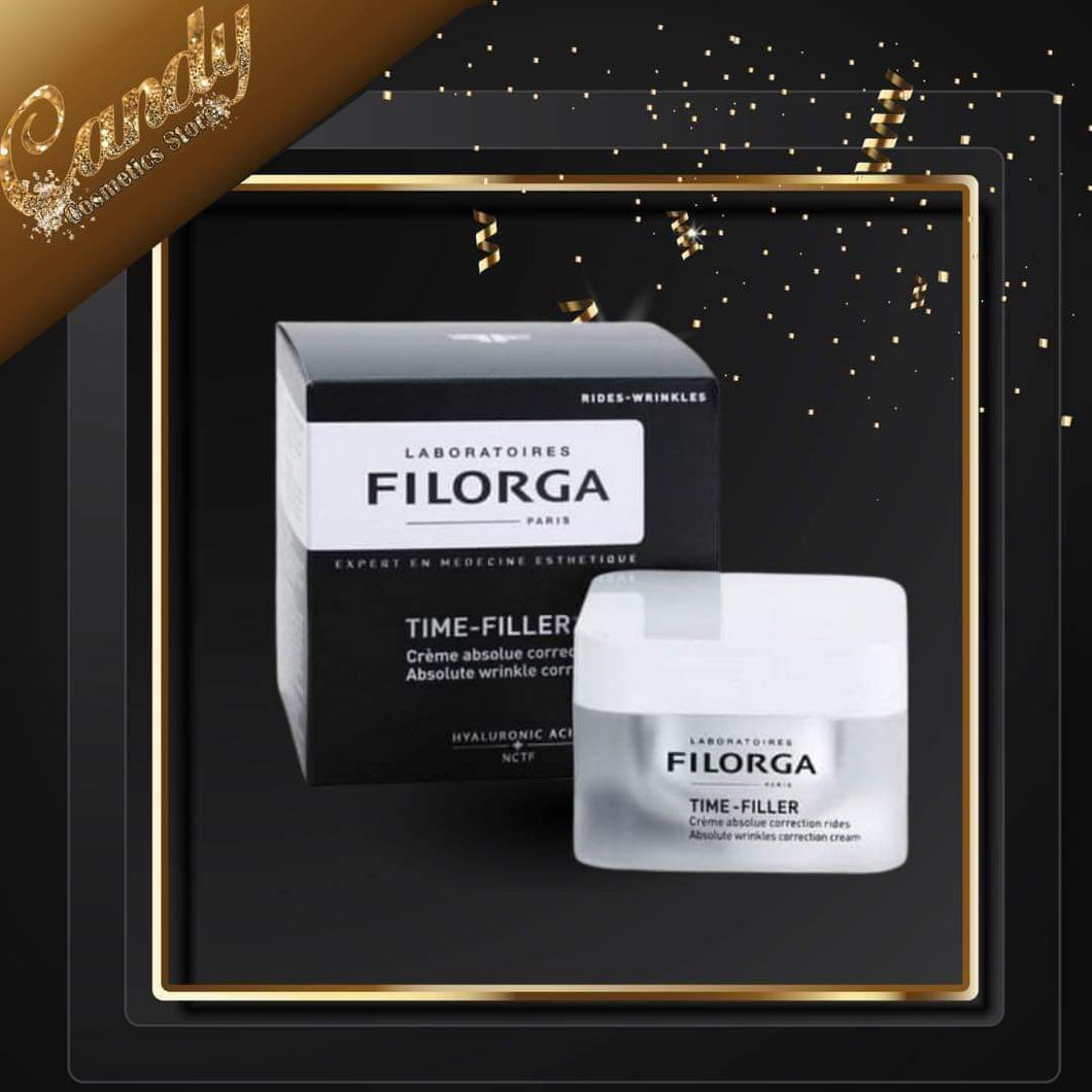 filorga time filler