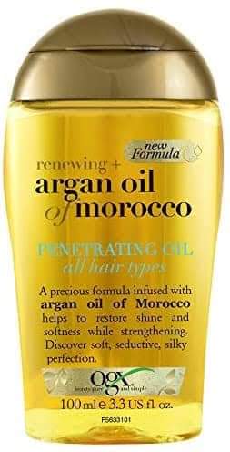 ogx argan oil of morocco