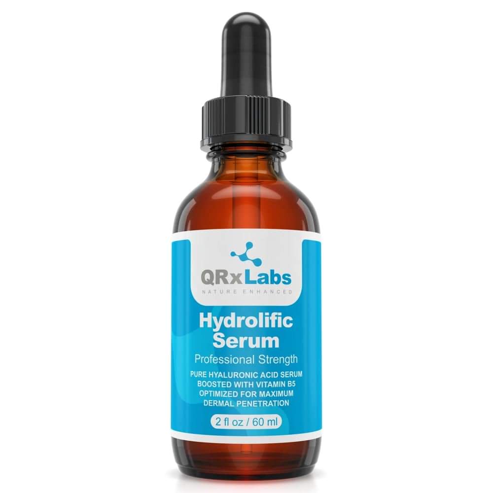 QRx labs Hydrolific Serum