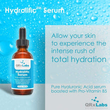 Load image into Gallery viewer, QRx labs Hydrolific Serum
