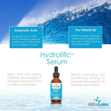 Load image into Gallery viewer, QRx labs Hydrolific Serum
