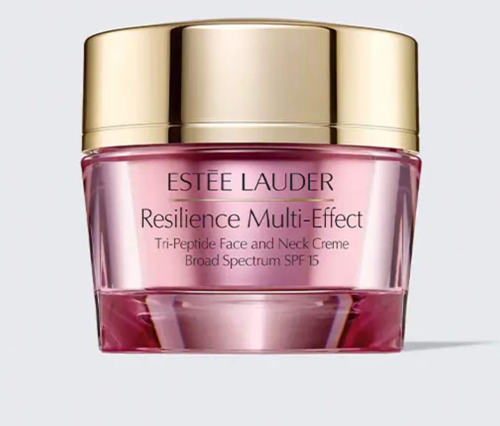 estee lauder resilence multi effect cream 