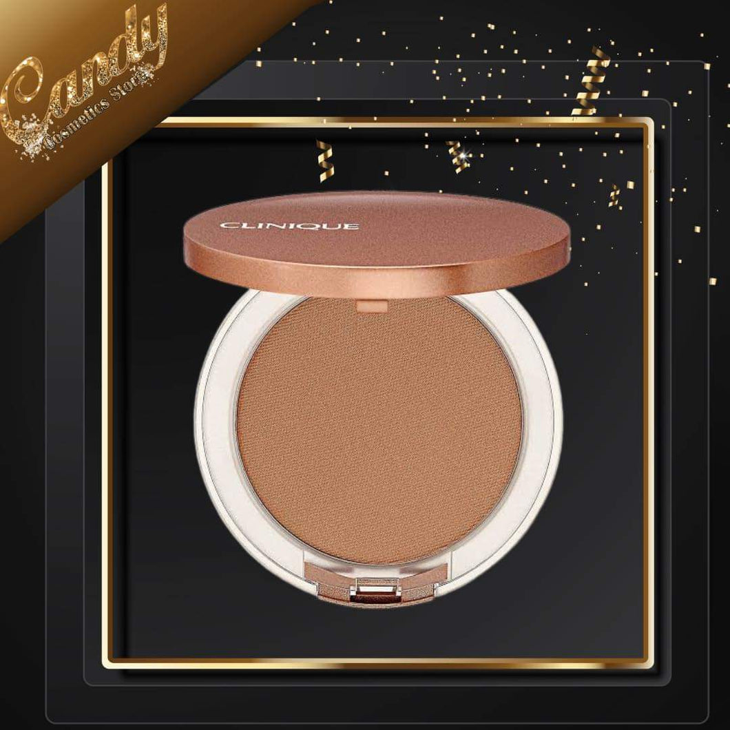 Clinique true bronzer
Sun kissed