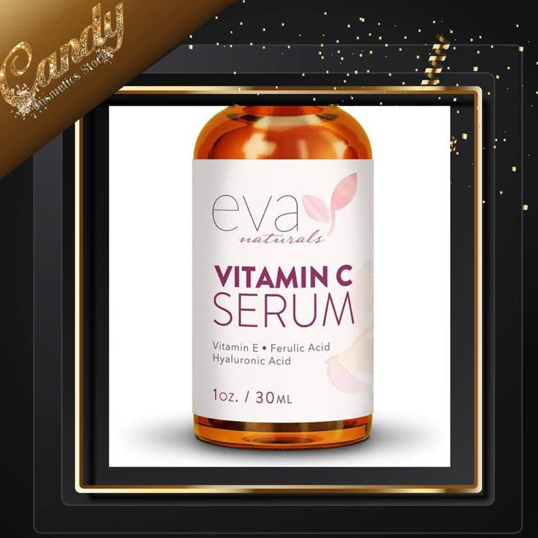 eva natural vitamin c serum