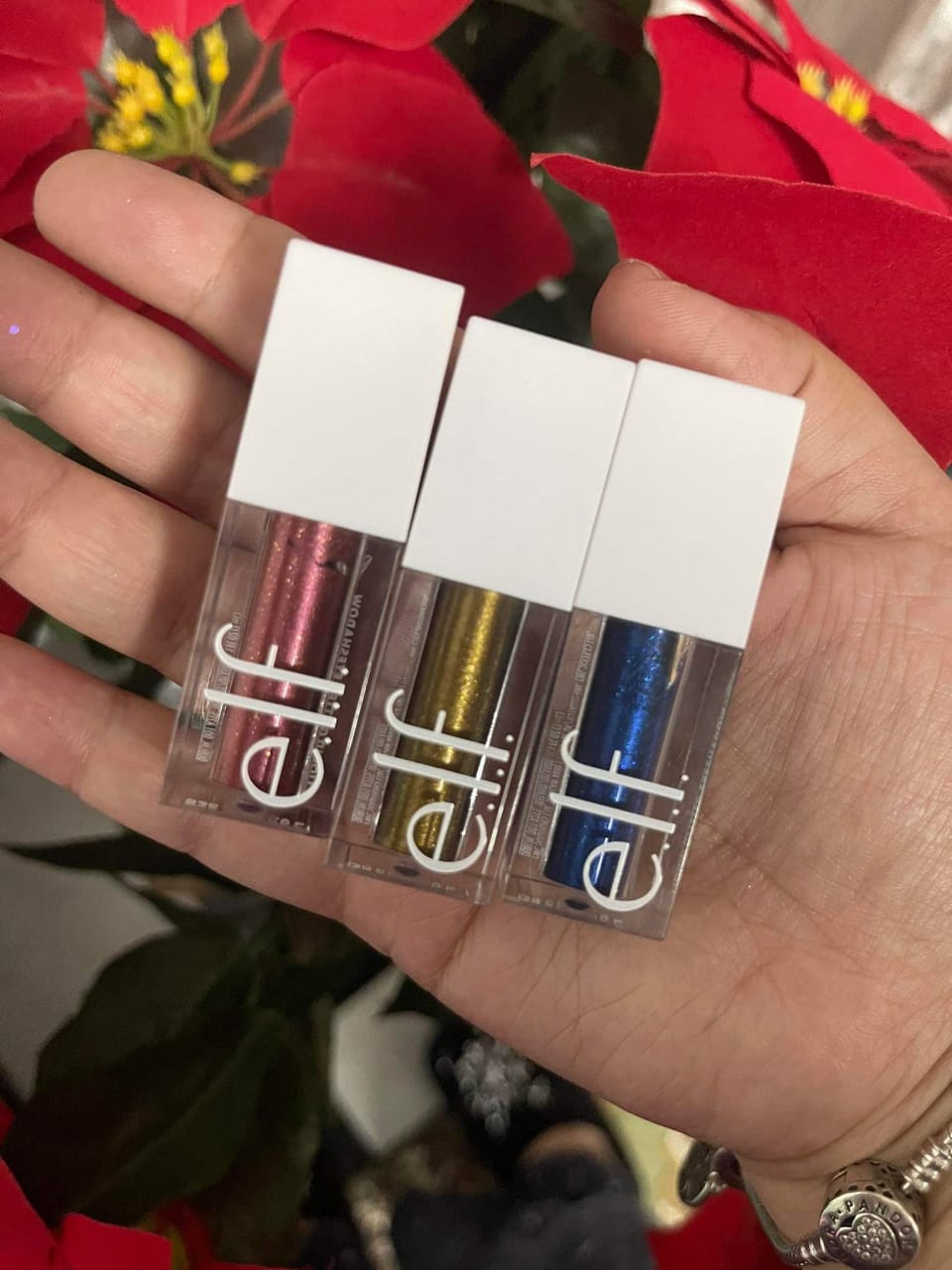 elf glitter