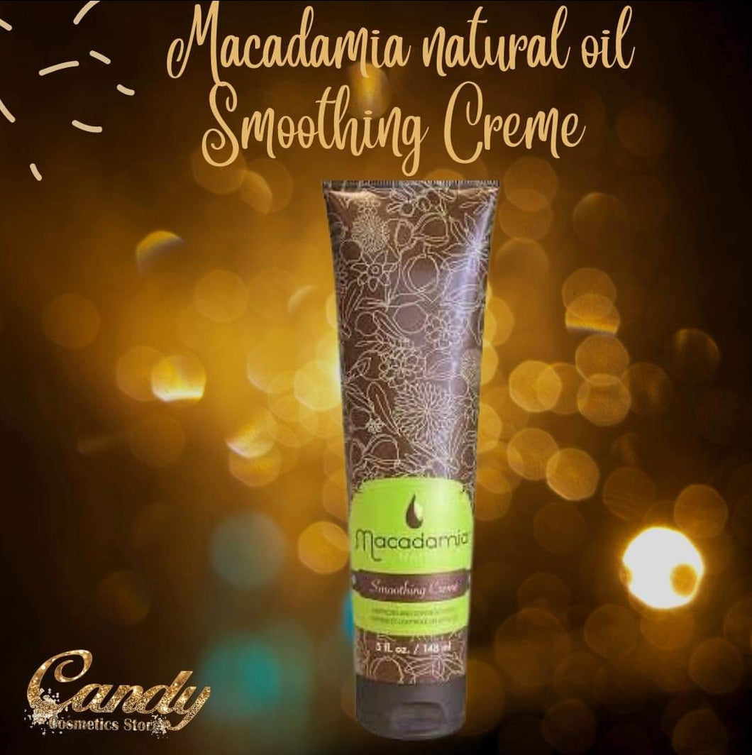 macadamia natural oil  smoothing Creme