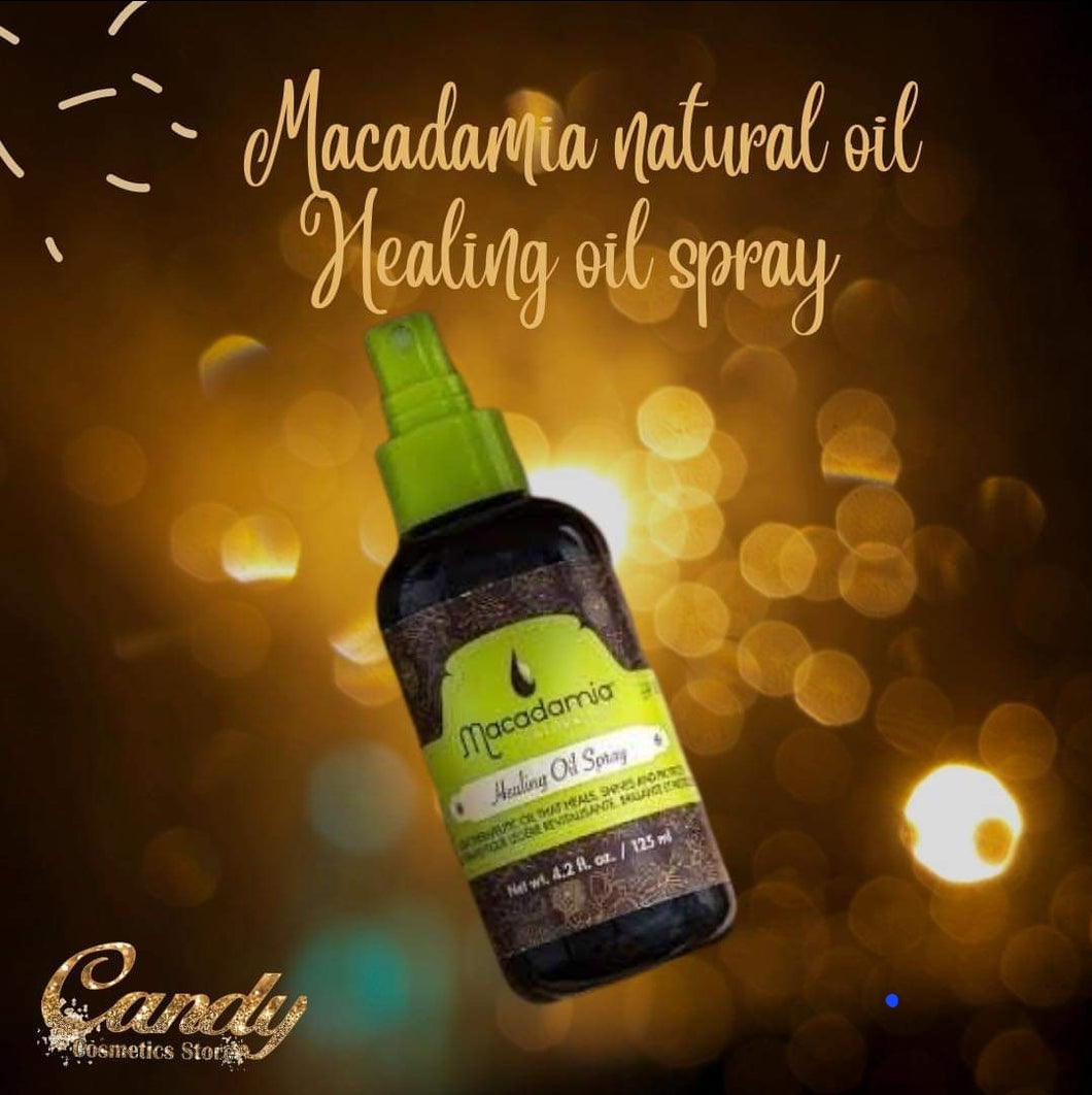 macadamia natural healing oil spray